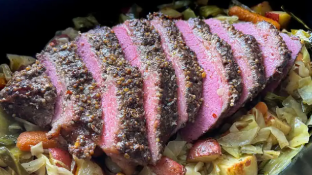 Corned Beef Brisket