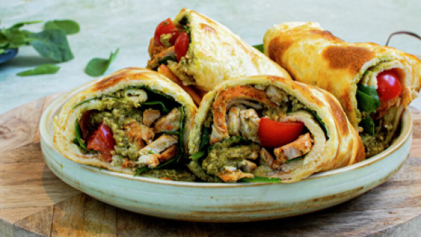 High-Protein Breakfast Ideas
