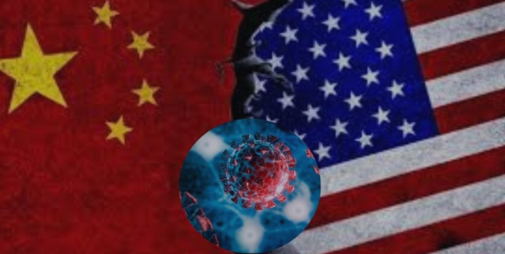 COVID-19 Lab Leak Theory: U.S.-China Blame Game Resumes COVID-19 Lab Leak Theory