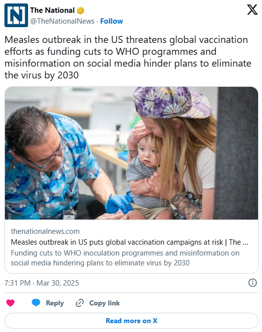 Texas Measles Outbreak: A Growing Public Health Threat Texas Measles Outbreak