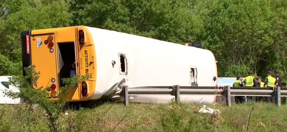 Chester County School Bus Crash Claims Life of Teen Chester County School Bus Crash