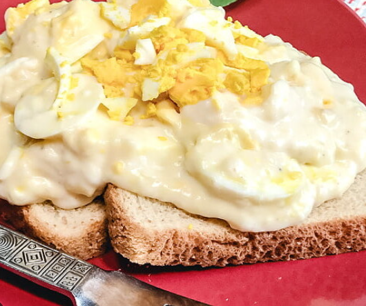 Creamed Eggs Recipe: Simple & Classic Comfort Dish Creamed Eggs Recipe