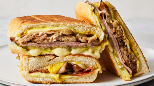 Cuban Sandwich Recipe
