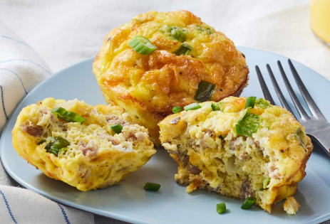 Breakfast Cups Recipe: A Savory Breakfast Delight Breakfast Cups Recipe
