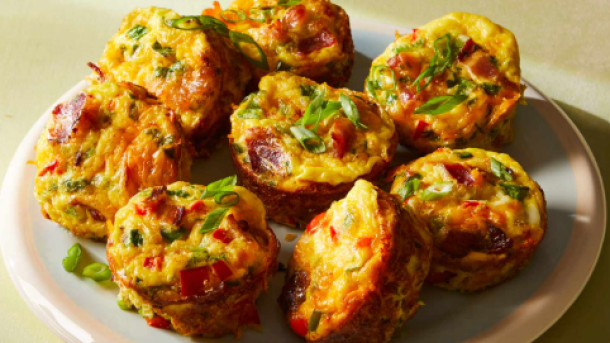 Breakfast Cups Recipe