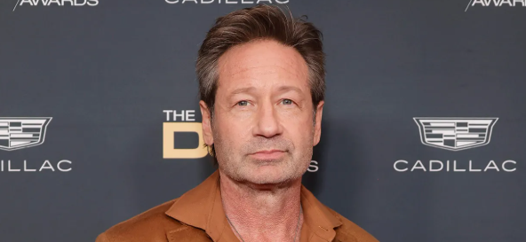 David Duchovny New Series 2025 Uncovers Hidden Truths David Duchovny New Series 2025