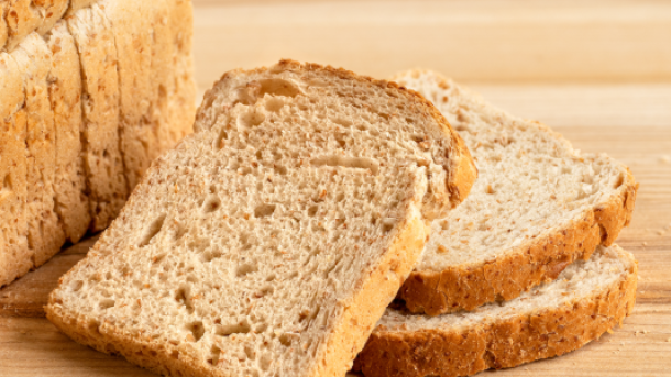 Healthy Bread Recipes