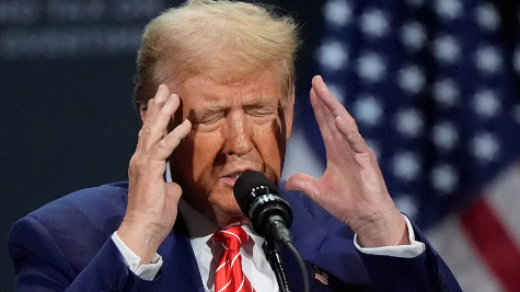 Donald Trump Dementia