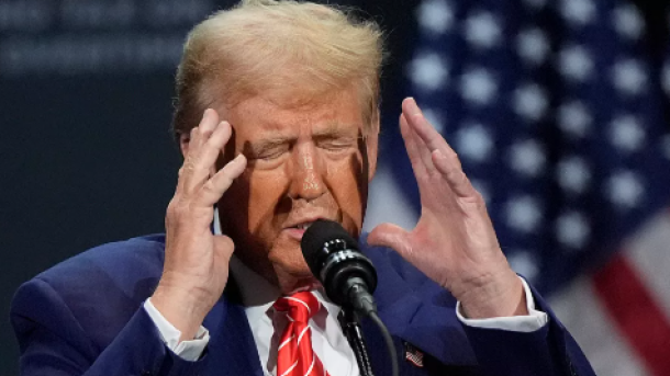 Donald Trump Dementia