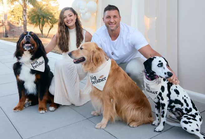 Demi-Leigh Tebow Releases Children's Book on Purpose Demi-Leigh Tebow