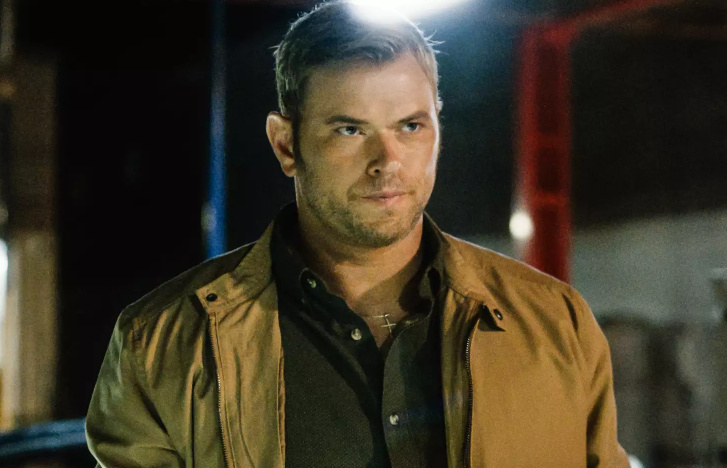Desert Dawn Movie Trailer: Lutz and Gigandet in Action Desert Dawn Movie Trailer