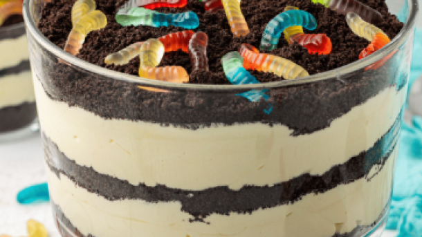 No-Bake Dessert Recipes