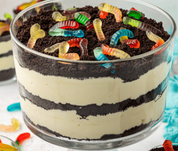 No-Bake Dessert Recipes: Easy Dirt Cake Recipe No-Bake Dessert Recipes
