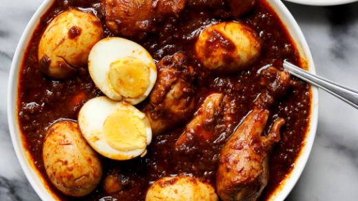 Doro Wat Recipe