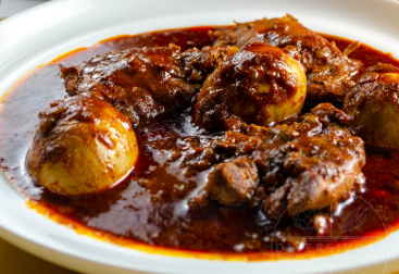 Doro Wat Recipe: Authentic Ethiopian Chicken Stew Doro Wat Recipe