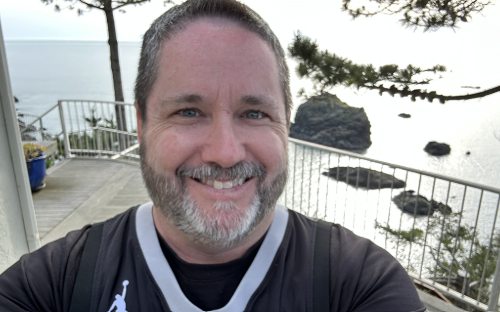 Doug Ruch Embarks on Inspiring Final Mission Doug Ruch