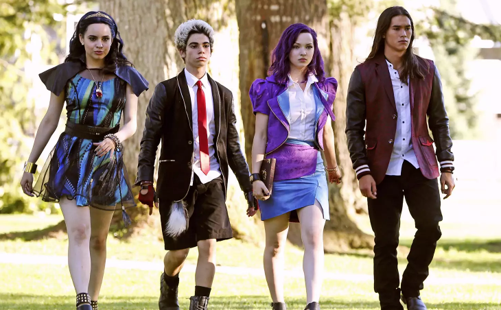 Dove Cameron Descendants 5: A Look Back At Her Journey Dove Cameron Descendants 5