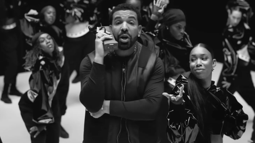 Drake Kendrick Lamar feud