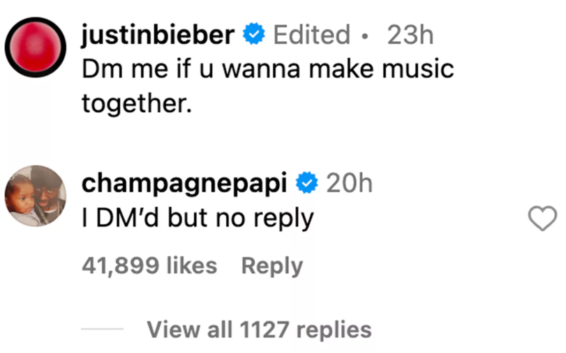 Justin Bieber New Music 2025: Drake Collaboration? Justin Bieber New Music 2025