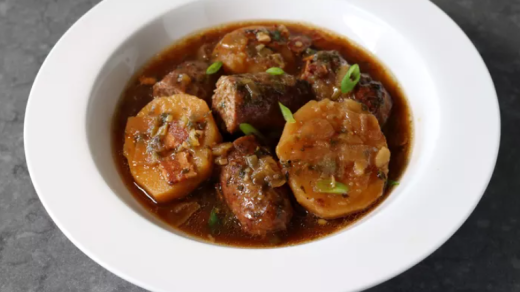Dublin Coddle Recipe