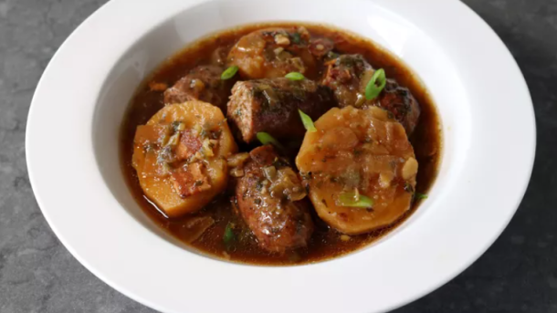 Dublin Coddle Recipe