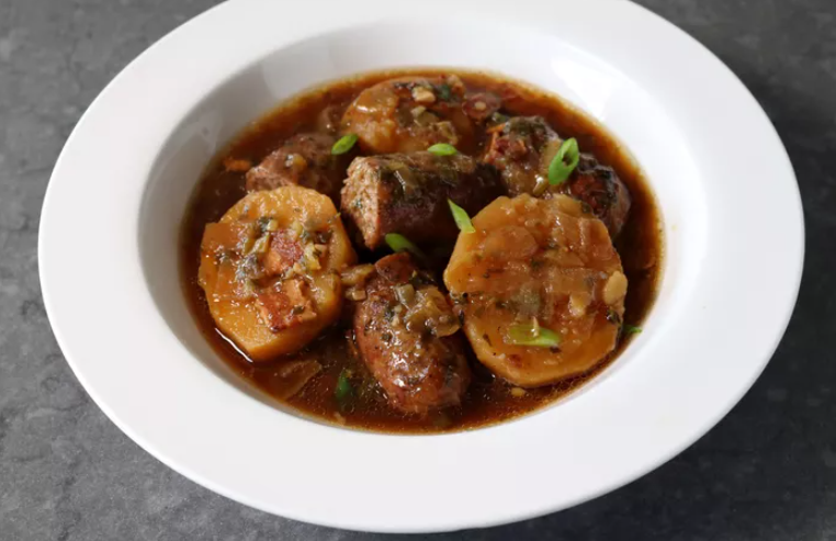 Dublin Coddle Recipe: Classic Irish Sausage Stew Dublin Coddle Recipe