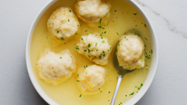 Homemade Dumplings