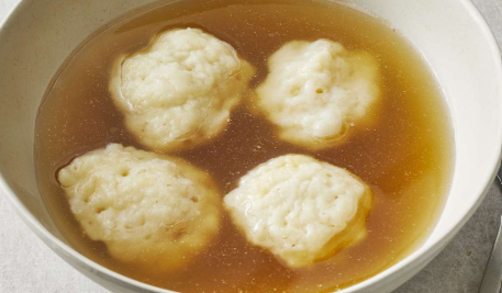 Homemade Dumplings Recipe: Easy & Fluffy Dumplings Homemade Dumplings