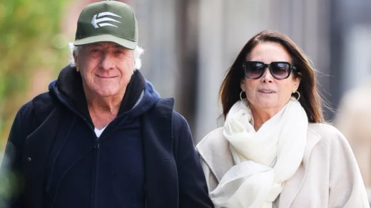 Dustin Hoffman