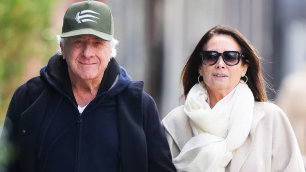 Dustin Hoffman