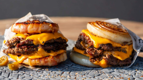 Flying Dutchman Burger