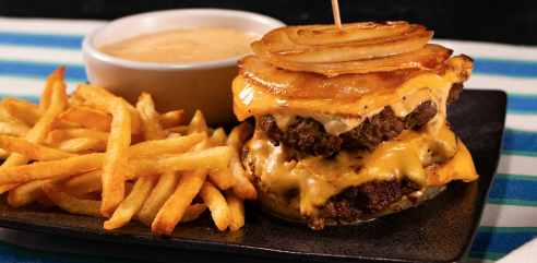 Flying Dutchman Burger: A Savory Copycat Recipe Flying Dutchman Burger