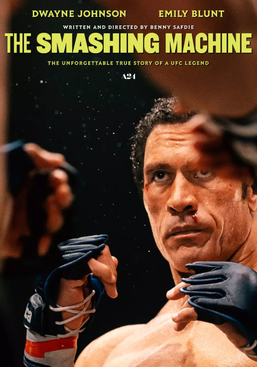 Dwayne Johnson Mark Kerr Biopic: A New Chapter in MMA Dwayne Johnson Mark Kerr Biopic