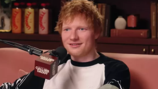 Ed Sheeran Children Names