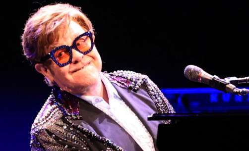Who Believes in Angels Album Release: Elton John's Story Who Believes in Angels Album Release