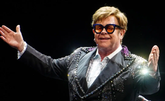 Who Believes in Angels Album Release: Elton John's Story Who Believes in Angels Album Release