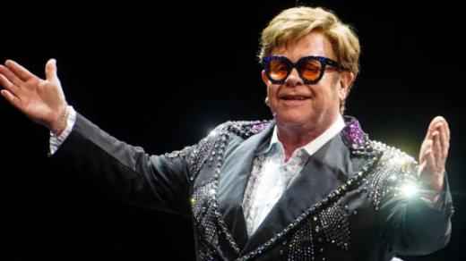 Elton John Health Update