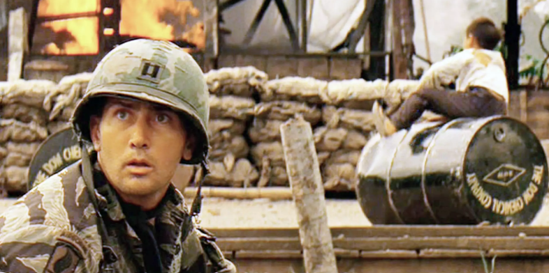 Martin Sheen Apocalypse Now Breakdown