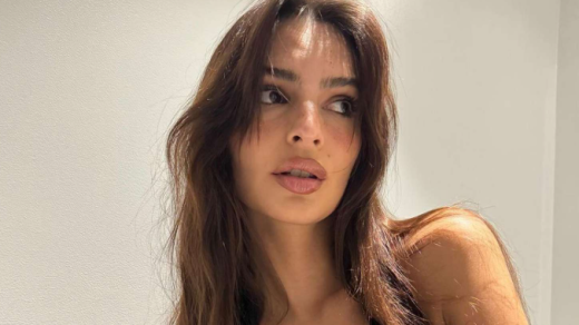 Emily Ratajkowski Haircut
