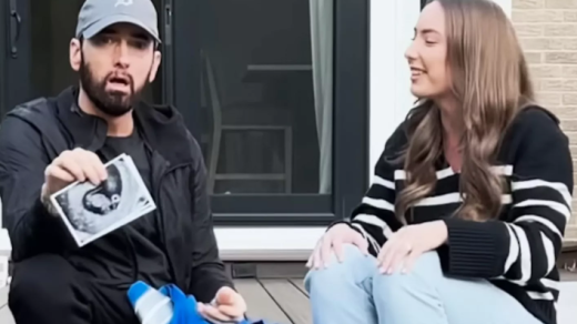 Eminem Becomes Grandfather