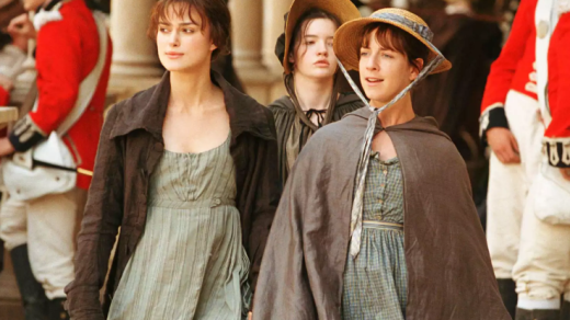 Emma Thompson Pride and Prejudice