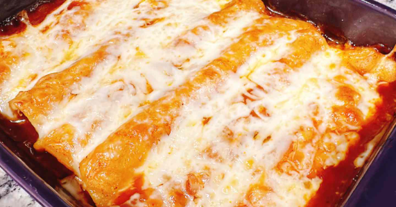 Easy Enchilada Recipes