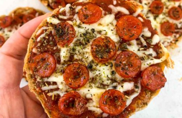 English Muffin Pizza Recipe