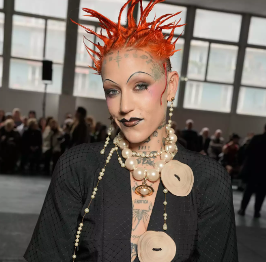 Brooke Candy Calls Out Erika Jayne for Snubbing Credit Brooke Candy