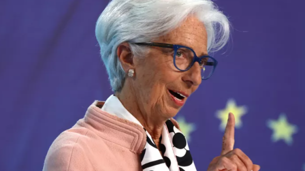 ECB Interest Rate Cuts 2025