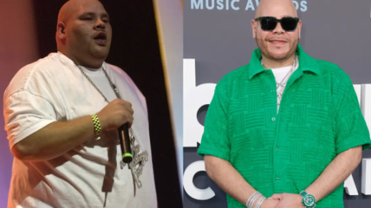 Fat Joe Weight Loss