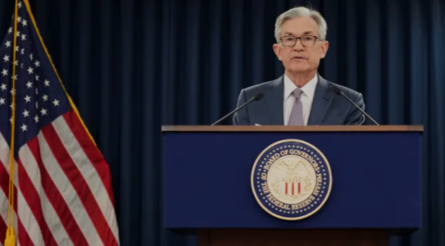 Jerome Powell Inflation Warning Over Trump Tariffs Jerome Powell Inflation Warning