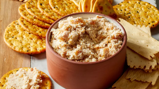 Smoked Fish Dip Recipe