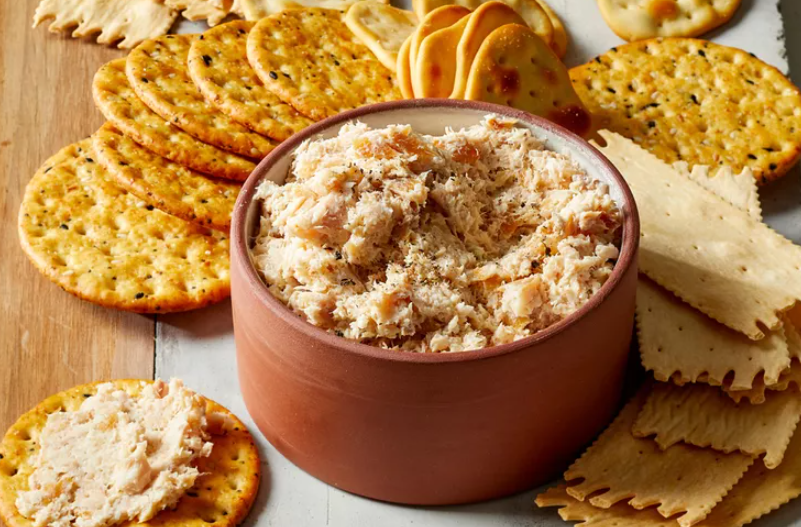 Smoked Fish Dip Recipe: A Creamy and Flavorful Treat Smoked Fish Dip Recipe