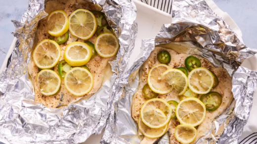 Rainbow Trout Recipe